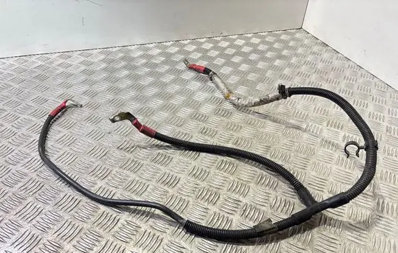 BMW 3 F30 F35 F31 Wires (starter motor) 8571250 E55232