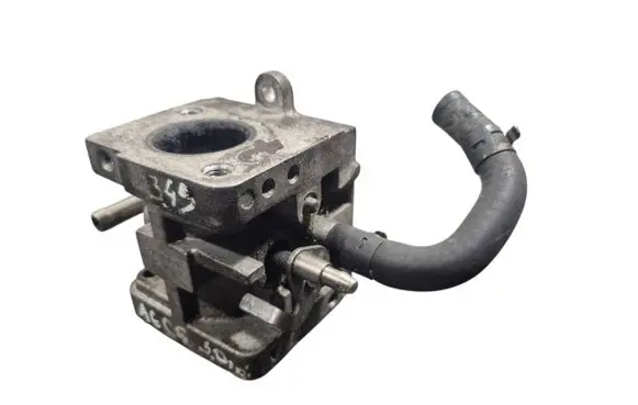 Audi A6 S6 C6 4F EGR valve cooler 059131063D 302514042