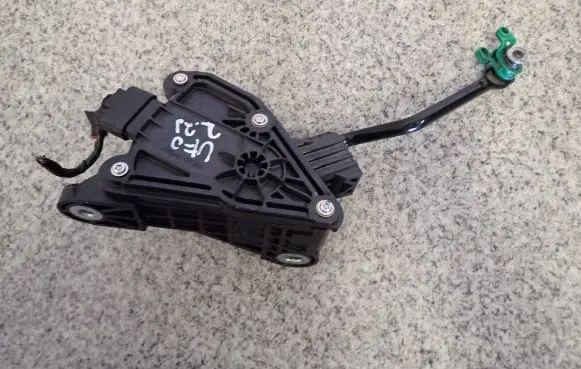Honda Civic Pedal assembly 