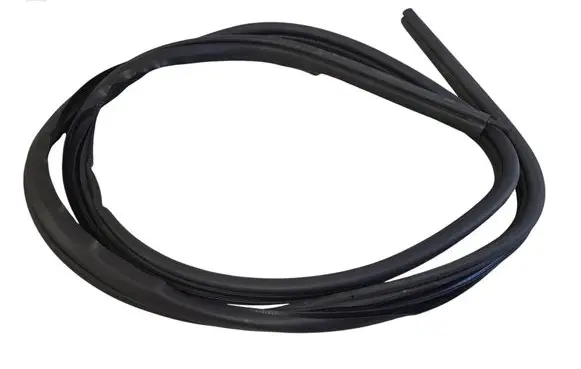 Jeep Cherokee III KJ Rubber seal front door (on door) 