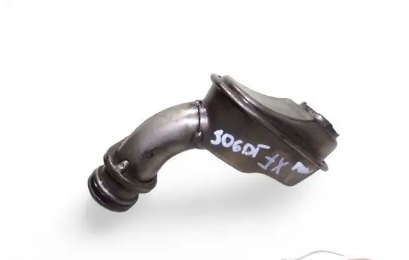 Jaguar XF X250 Oil sump strainer pipe 4R8Q6615AF