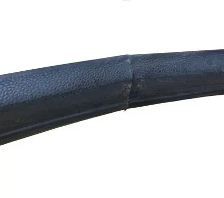 Ford Ecosport Rubber seal rear door 