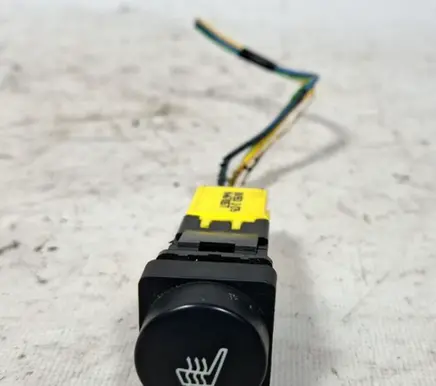 Citroen Berlingo Seat heating switch 9646703577 2615532275