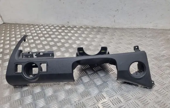 Volkswagen PASSAT B6 Dashboard lower bottom trim panel 3C1857200D