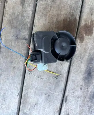 Hyundai i40 Alarm system siren 958703Z000