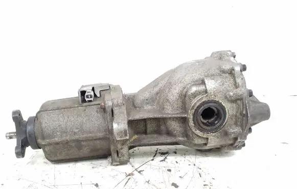 Hyundai ix 55 Rear differential