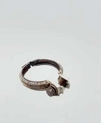 Mercedes-Benz C W205 Muffler pipe connector clamp A0029954702
