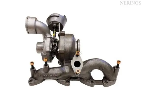 Audi A3 S3 8P Turbo 724930 724930-5012S
