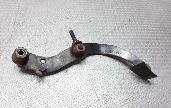 Clutch pedal