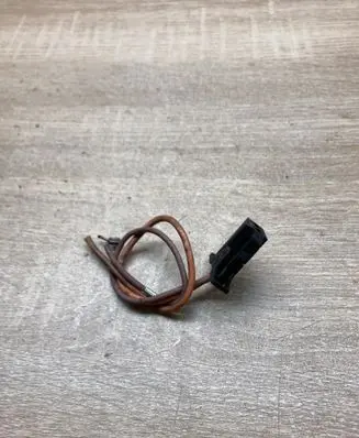 BMW 3 E90 E91 Plug wire 6931436 10688710