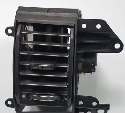 Jaguar XF X250 Dash center air vent grill 8X23-19K617-BJ