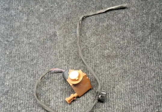 Audi A7 S7 4G Air quality sensor 4H0907658B