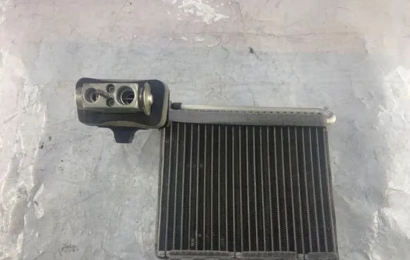 Ford Focus Air conditioning (A/C) radiator (interior) AV6N19849AB 32456302