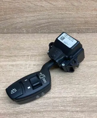 BMW 5 E60 E61 Wiper control stalk 6924107 0120611008