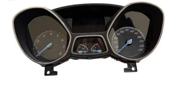 Ford Focus Speedometer (instrument cluster) BM5T14C226BE 18949577 BM5T14C026BBB
