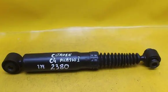 Rear shock absorber/damper