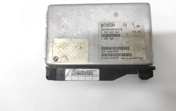 BMW 5 E39 Gearbox control unit/module 0260002360 1422768 002648D2900