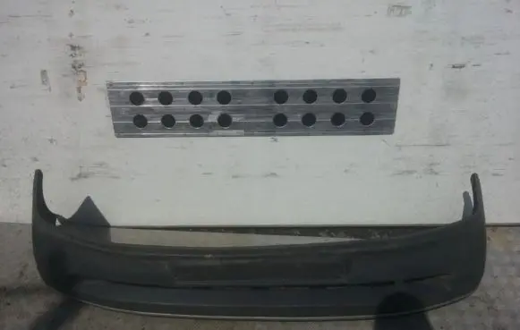 Ford Escort Front bumper