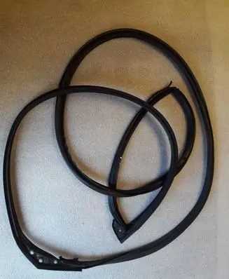 Renault Kadjar Rubber seal front door (on door) 