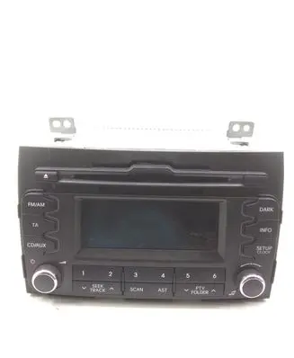 KIA Sportage Radio/CD/DVD/GPS head unit 961603U230WK