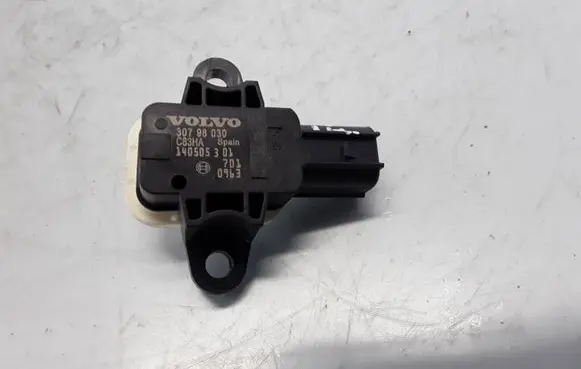 Volvo V60 Airbag deployment crash/impact sensor 30798030