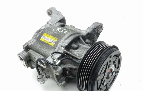 Toyota GT 86 Air conditioning (A/C) compressor (pump) 4472803270 12C0022 SCSA08H