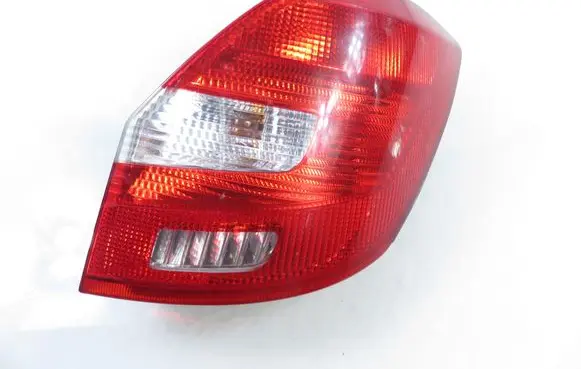 Skoda Fabia Mk2 (5J) Rear/tail lights 5J6945096