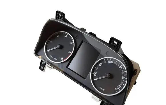 Land Rover Discovery 4 - LR4 Speedometer (instrument cluster) AH2210849EJ A50005614 VPAH2F10849EJ
