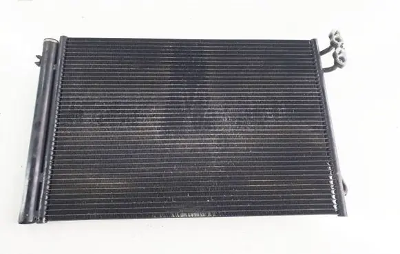 BMW 3 E90 E91 A/C cooling radiator (condenser) 9169791 11074810 3213303