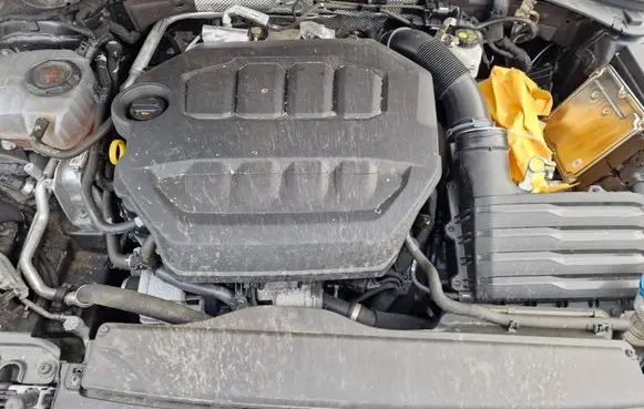 Skoda Superb B9 Engine DNN