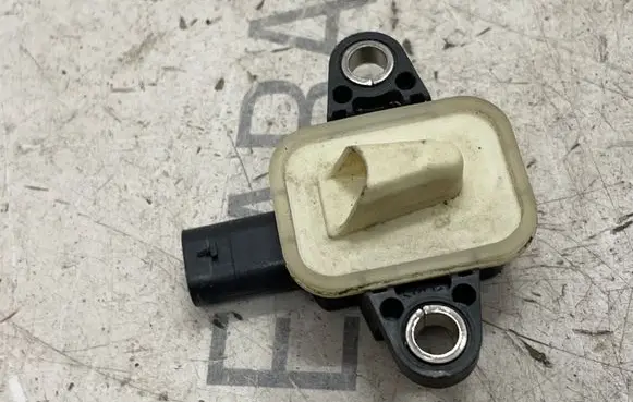 Audi A5 8T 8F Airbag deployment crash/impact sensor 4H0955557
