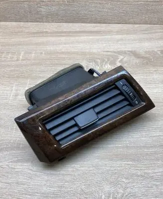 BMW 5 E60 E61 Dashboard side air vent grill/cover trim 9112204 6910731 14121810