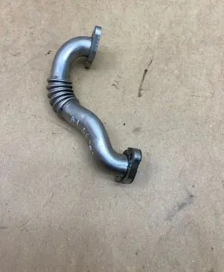 EGR valve line/pipe/hose