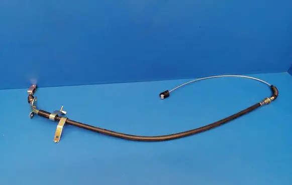 Mazda 323 Handbrake/parking brake wiring cable 903231