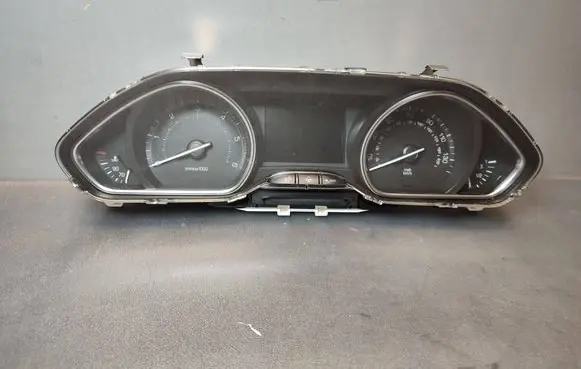Peugeot 2008 I Speedometer (instrument cluster) 9805396780C