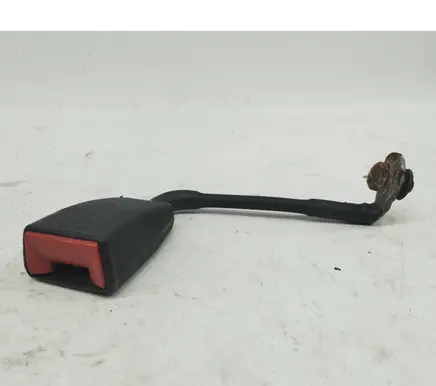 Mercedes-Benz 380 560SEC C126 Rear seatbelt buckle 1268601596 A1268601596