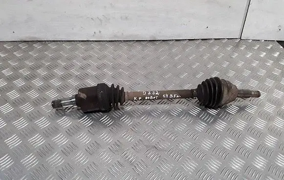Ford Fiesta Front driveshaft 