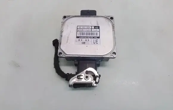 Opel Signum Gearbox control unit/module 55353024