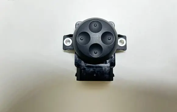 Skoda Superb B6 (3T) Seat control switch 8E0959777B4PK