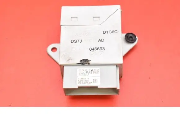 Ford S-MAX Engine control unit/module ECU DS7J14F546AD