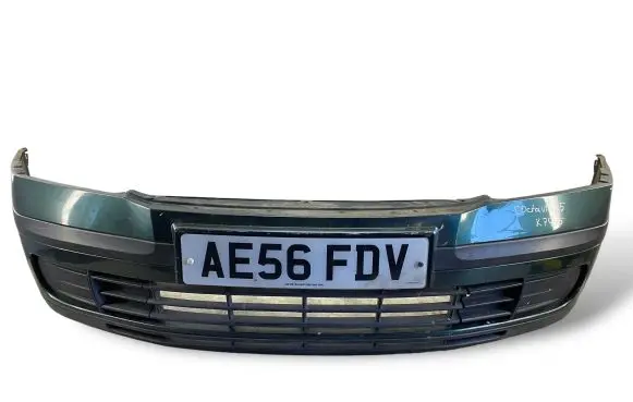 Skoda Octavia Mk2 (1Z) Front bumper