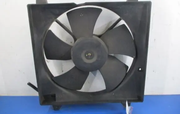 Chevrolet Lacetti Electric radiator cooling fan