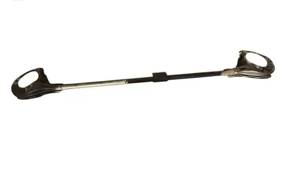 Top upper radiator support slam panel