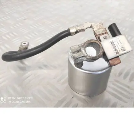 Ford Transit Courier Negative earth cable (battery) CV2T10C679BG TWOJEAUTOWYSZKOW 882182990
