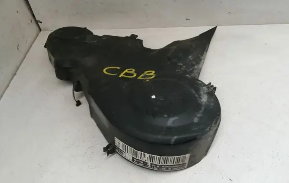 Volkswagen PASSAT B7 Timing belt guard (cover) 03L109107 03L109107E