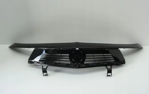 Opel Astra L Front bumper mounting bracket 9839954180
