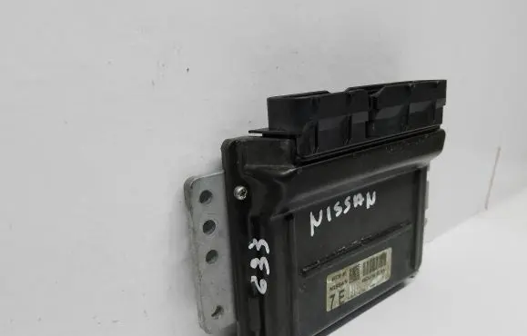 Nissan Micra Other control units/modules