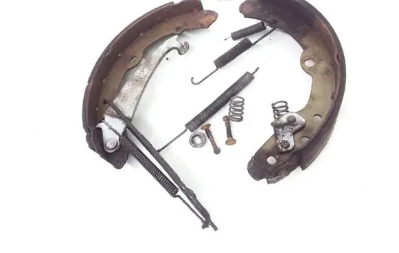 Audi 80 90 S2 B4 Handbrake/parking brake pads 