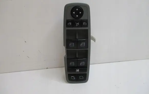Peugeot Partner III Central console control unit A2518300390