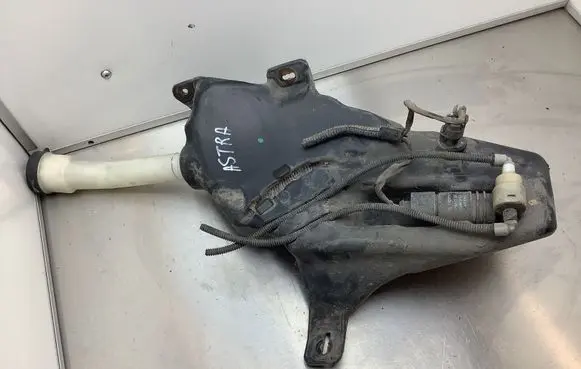 Opel Astra J Windshield washer fluid reservoir/tank 13250357 24011712